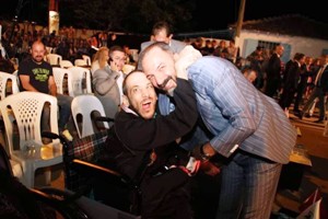 THOF ‘tan ‘Biz Türkiye'yiz Tekerlekli Sandalye’ kampanyası