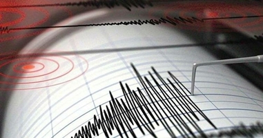 Erzurum'da Deprem