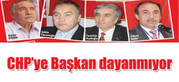 CHP Erzurum'da başkan arıyor...