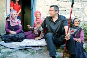 Erzurum’da mağara turizmi canlandırılacak