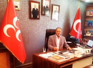 MHP İl Başkanı Karataş’tan Kurban Bayramı mesajı