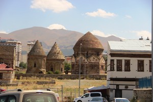 Erzurum'da tarih gün yüzüne çıkarılıyor