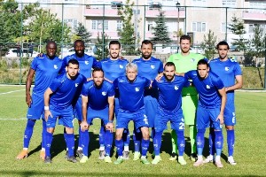 BB Erzurumspor sadece 203 tane kombine satabildi