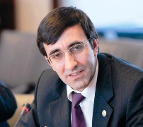 Kalkınma Bakanı Cevdet Yılmaz Erzurum'da