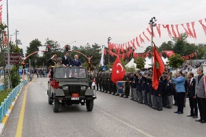 Erzurum’da 30 Ağustos coşkusu