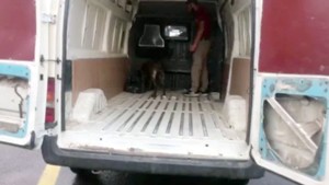 Erzurum’da uyuşturucu operasyonunda 61,5 kilo eroin ele geçirildi