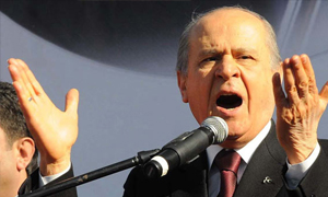 Devlet Bahçeli: ''63 karanlık yüz'