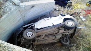 Erzurum'da korkunç kaza: 2'si çocuk 5 kişi hayatını kaybetti