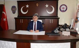 Eski Erzurum Emniyet Müdürü Kamil Karabörk Kaza Geçirdi