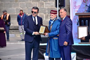 Erzurum’da Ahilik Haftası kutlamaları