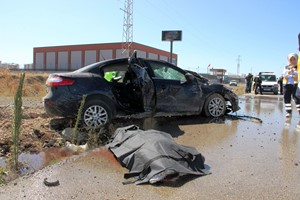 Erzurum'daki trafik kazasında ölü sayısı 2’ye yükseldi