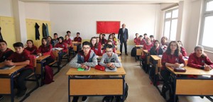 Atatürk Üniversitesinden Liselere Akademisyen Eğitimi