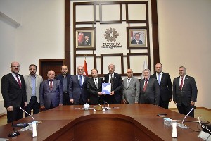 ETÜ - ETSO İşbirliği Protokolü imzalandı