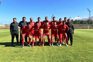 YAKUTİYE BELEDİYESPOR İDDİALI TAKIM OLDUĞUNU KANITLADI