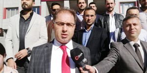 Erzurum’da gazeteci Nagehan Alçı hakkında suç duyurusu