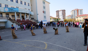 Erzurum’da Dünya Yürüyüş Günü ‘Etkinliği Yapıldı