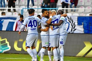 TFF 1. Lig: BB Erzurumspor: 1 - Altınordu: 0