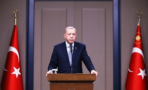 Cumhurbaşkanı Erdoğan saat verip uyardı!