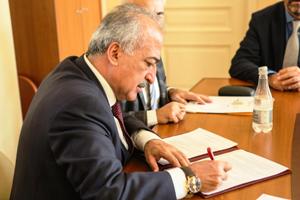 St. Petersburg Devlet Üniversitesi İle İş Birliği Anlaşması İmzaladık