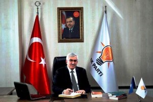 AK Parti İl Başkanı Öz'den 10 Kasım mesajı