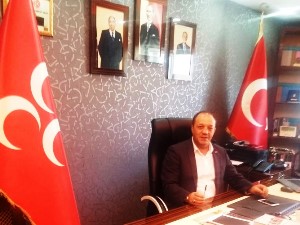 MHP İl Başkanı Karataş’tan 10 Kasım mesajı