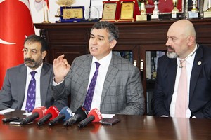 TBB Başkanı Feyzioğlu: “KHK ile ilgili çözüm, idari yargının en makul sürede en adil yargılamayı yapması”