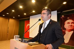 Erzurum’da ‘’Şiddete dur de’’ programı