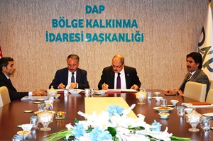 DAP’tan ek projelere 36 milyon lira daha