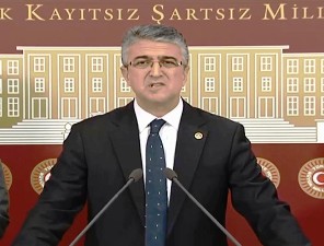 Milletvekili Kamil Aydın'dan "Erzurum Havalimanı" açıklaması