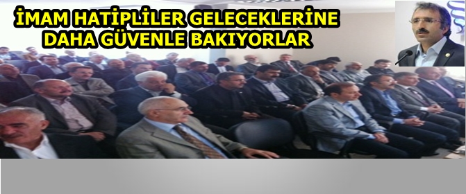 Yavilioğlu: Başbakan’a minnet borçluyuz