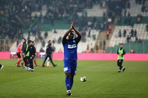 Bursaspor: 2 - BB Erzurumspor: 1