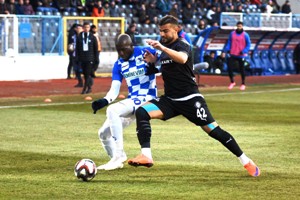 BB Erzurumspor: 1 - Altay: 3