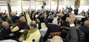 Kadıköy’de Dadaşların kongre heyecanı