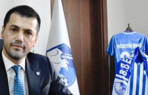 BB Erzurumspor, Balıkesirspor maçı hasılatını depremzedelere bağışlayacak