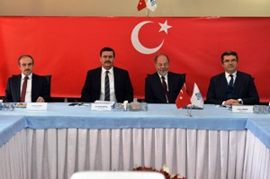 KUDAKA Yönetim Kurulu Toplantısı Erzurum’da Yapıldı