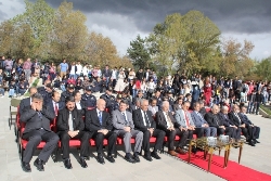 Atatürk Üniversitesi'nde Bahar Şenlikleri Başladı