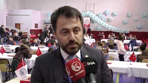 Türkiye Akıl ve Zeka Oyunları Turnuvası Erzurum’da yapıldı
