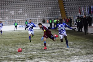 BB Erzurumspor: 1 - Trabzonspor: 4