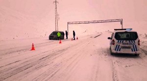 Tekman İlçe Emniyet Müdürlüğü yol güvenliğini artırdı