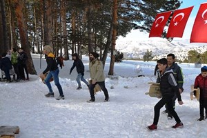 Şenkaya’da 'Hızek Festivali' etkinliği düzenlendi