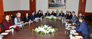 Erzurum’da KÜSİ toplantısı düzenlendi