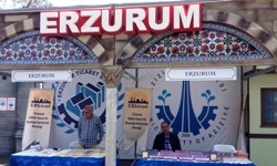 Los Angeles'ta Erzurum Fırtınası...