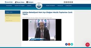 Aziziye Belediyesi’nden bir ilk daha