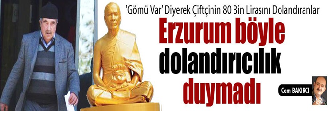 Çiftçinin 80 Bin Lirasını Dolandırdılar...