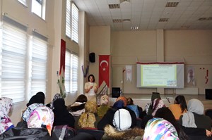 Bakım personeline hizmet içi eğitim programı