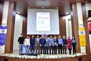 ETÜ’de ‘Mehmet Akif Ersoy ve istiklal Marşı’ paneli düzenlendi