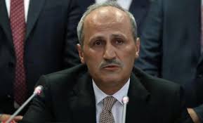Ulaştırma Bakanı Turhan görevden alındı
