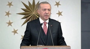 Cumhurbaşkanı Erdoğan: Milli Dayanışma Kampanyası'nı başlatıyoruz
