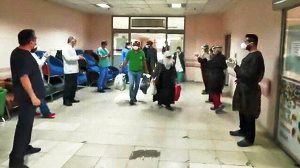 Erzurum’da 30 hasta daha taburcu oldu