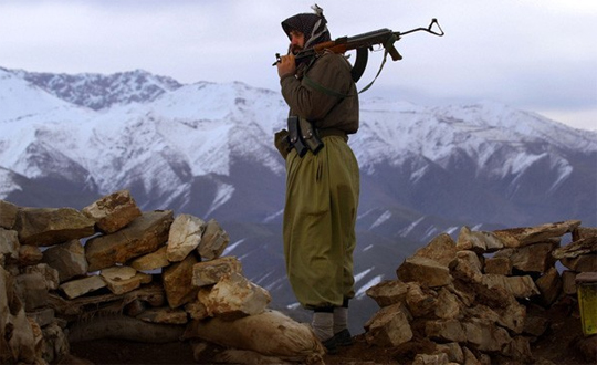 PKK'ya ABD'den büyük şok